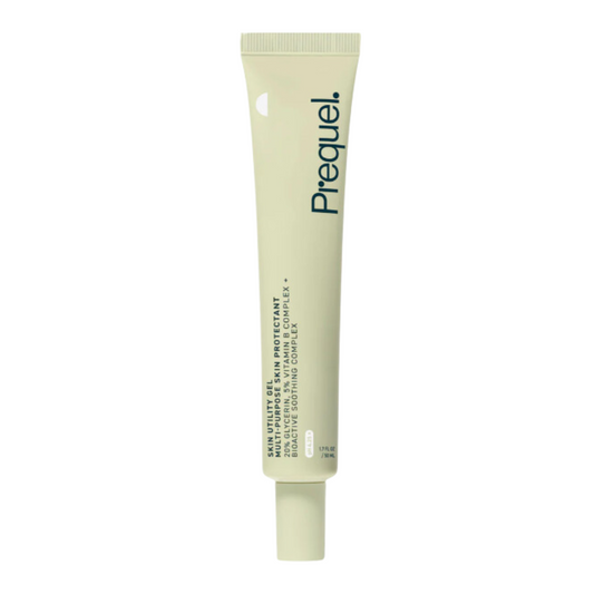 Prequel Skin Utility Gel Multi-Purpose Skin Protectant
