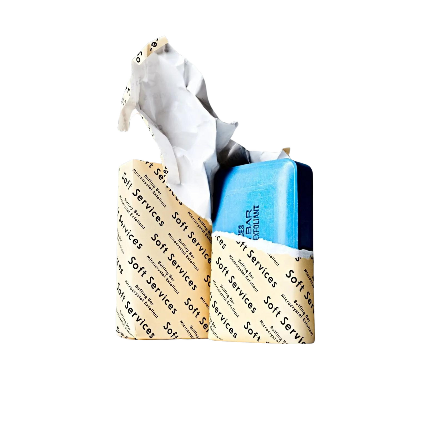 Soft Services Buffing Bar