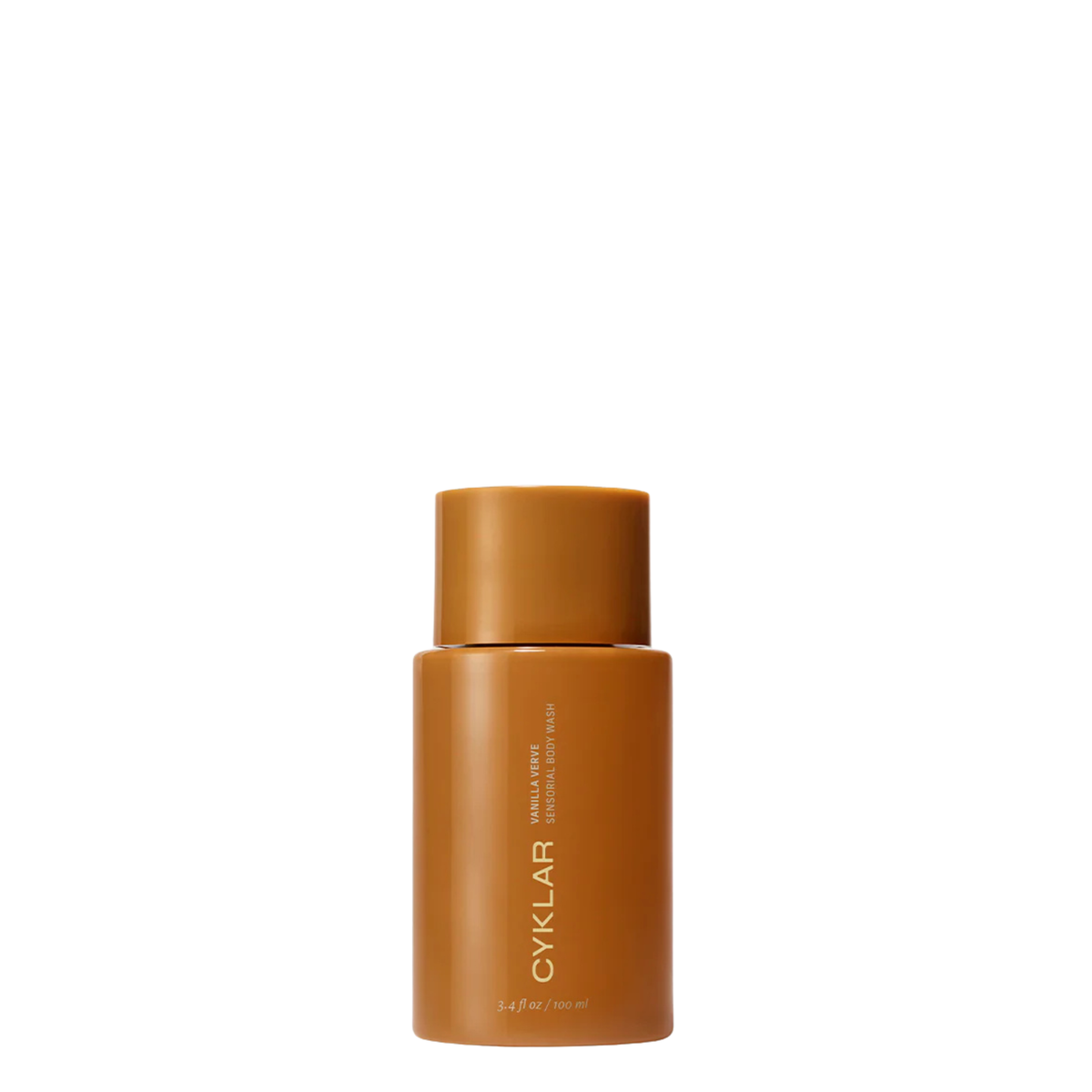 CYKLAR Vanilla Verve Travel Sensorial Body Wash