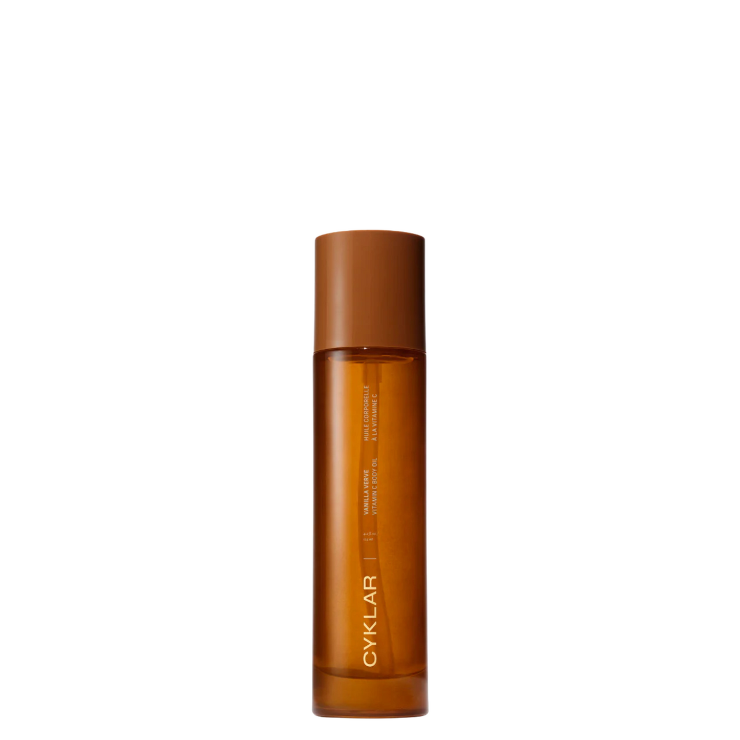 CYKLAR - Vanilla Verve Vitamin C Body Oil