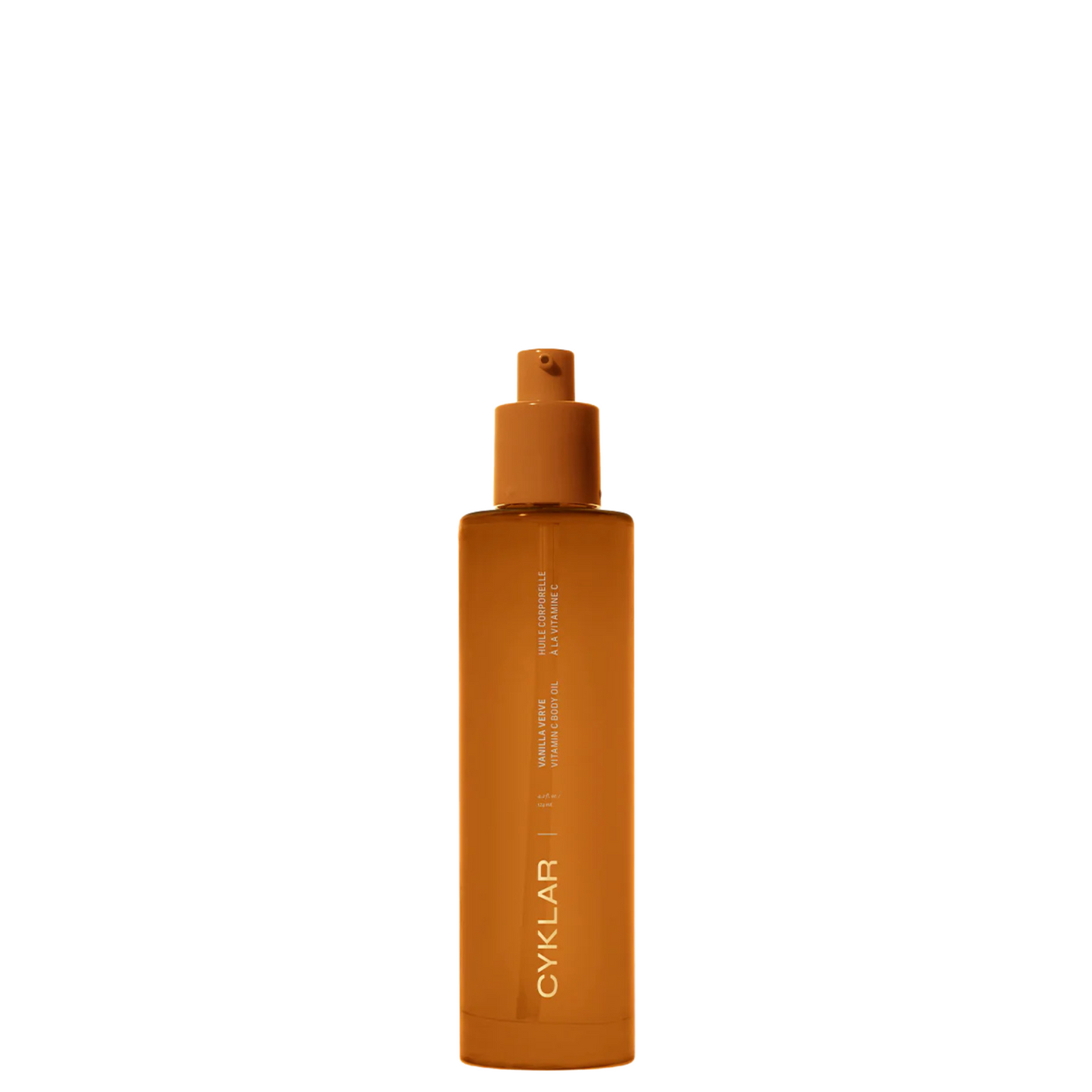 CYKLAR - Vanilla Verve Vitamin C Body Oil