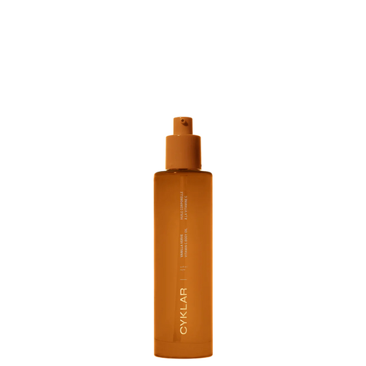 CYKLAR Vanilla Verve Vitamin C Body Oil