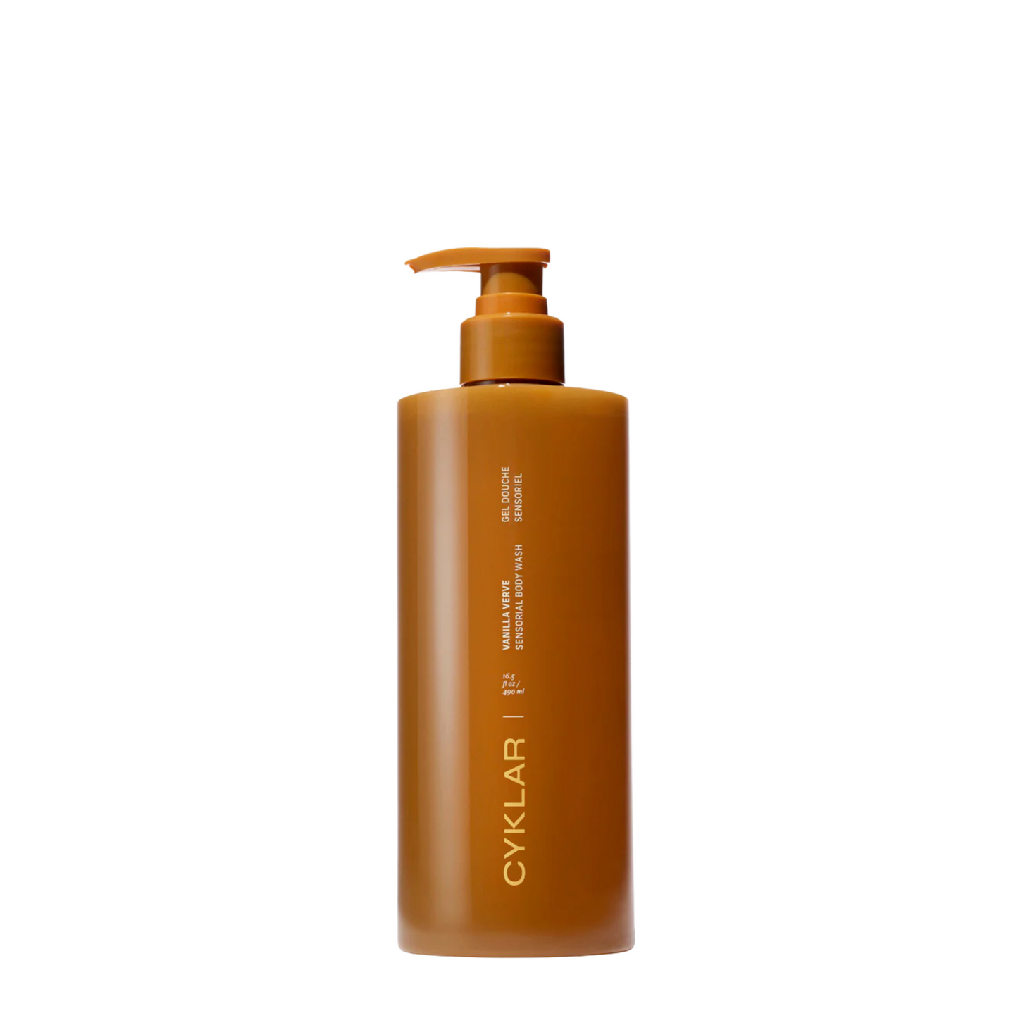 CYKLAR - Vanilla Verve Sensorial Body Wash