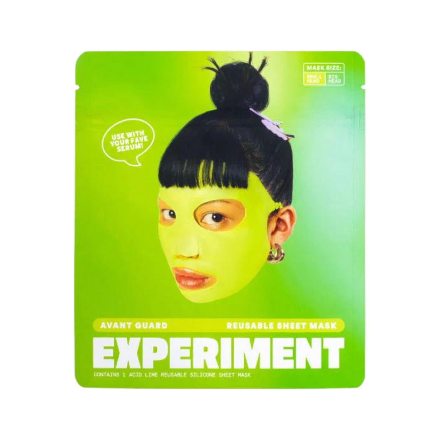 Experiment Beauty Avant Guard