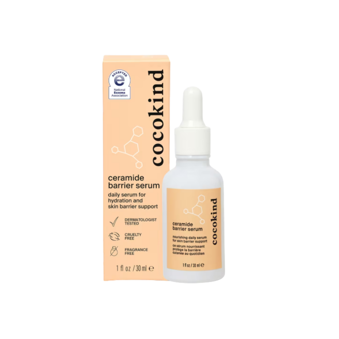 cocokind - Ceramide Barrier Serum