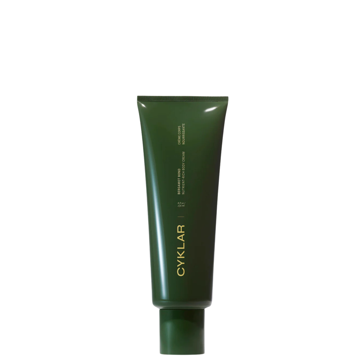 CYKLAR Bergamot Bond Nutrient-Rich Body Cream
