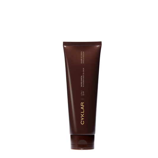 CYKLAR In-Shower Body Oil Balm