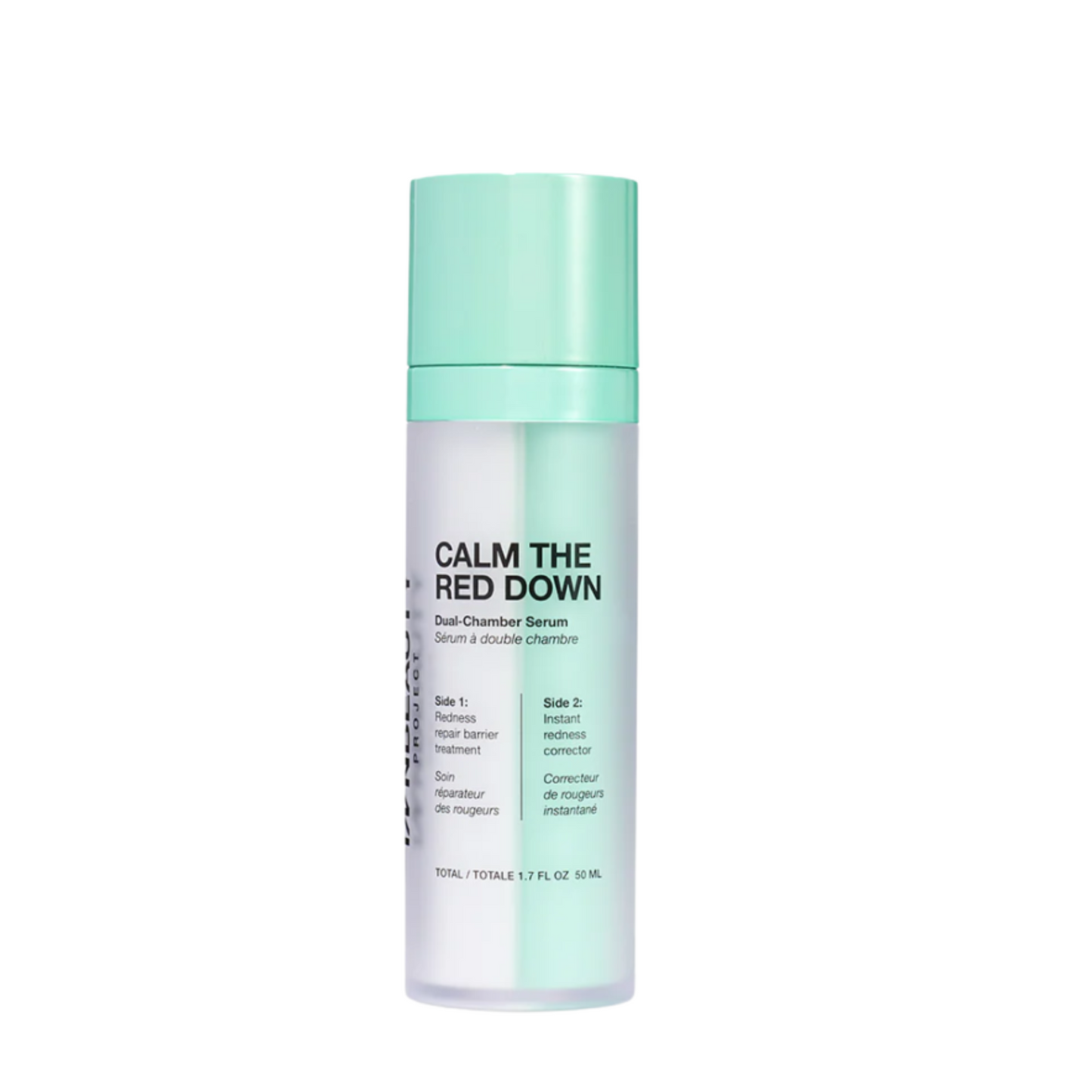 iNNBEAUTY PROJECT Calm The Red Down Dual Chamber Serum