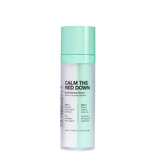 iNNBEAUTY PROJECT Calm The Red Down Dual Chamber Serum