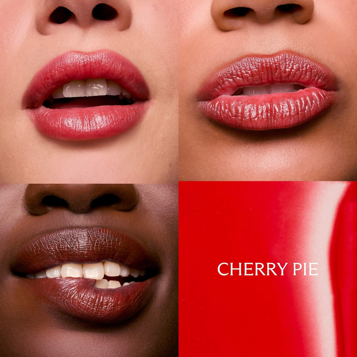 m.ph Lip Ciggy Sheer Lipstick Balm in Cherry Pie