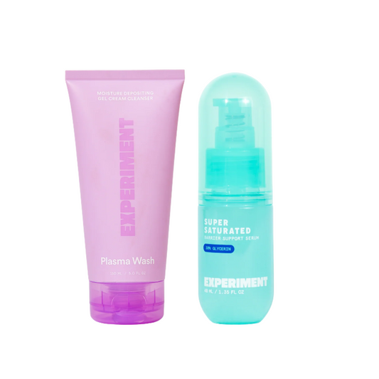 Experiment Beauty - Cleanse + Quench Duo