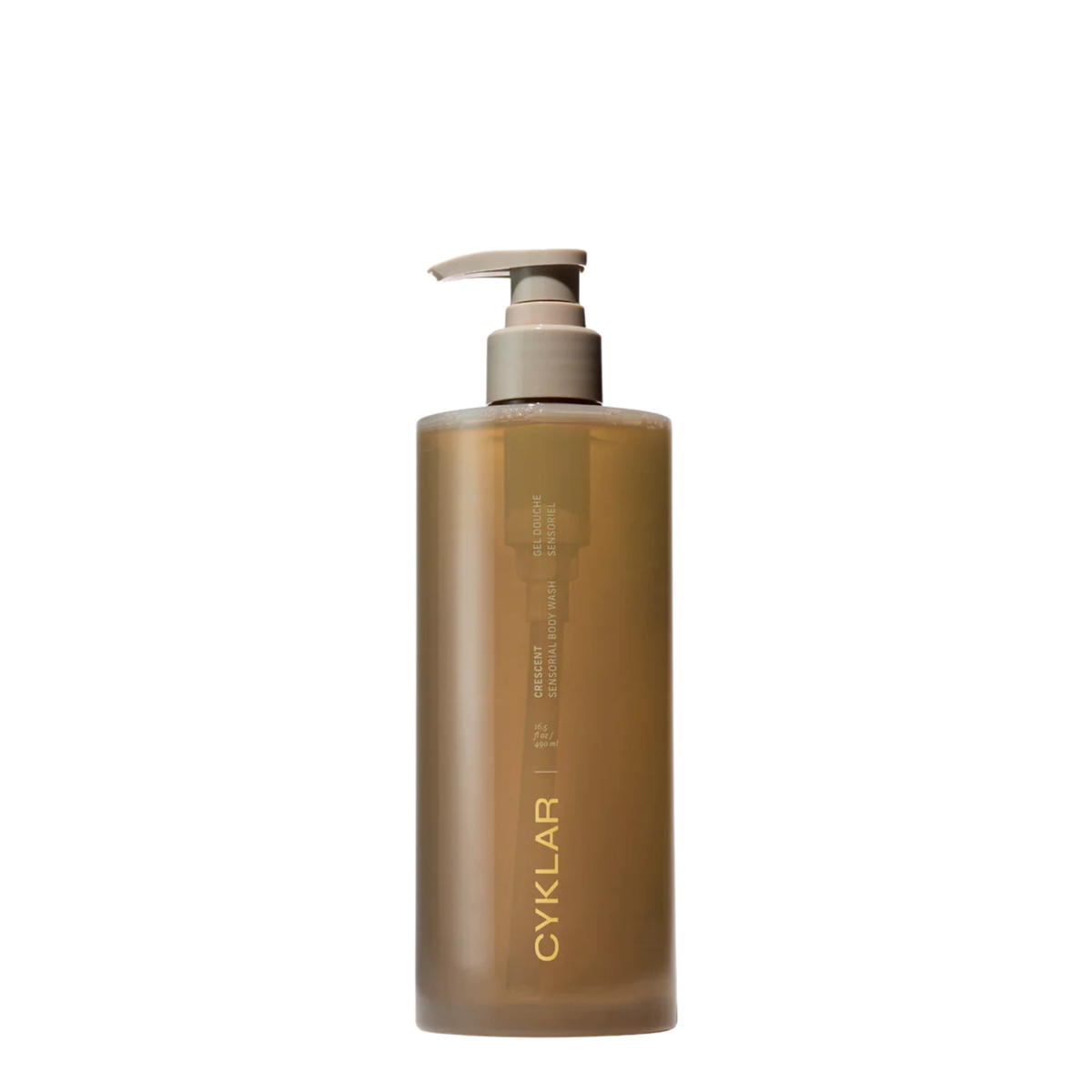 CYKLAR Crescent Sensorial Body Wash