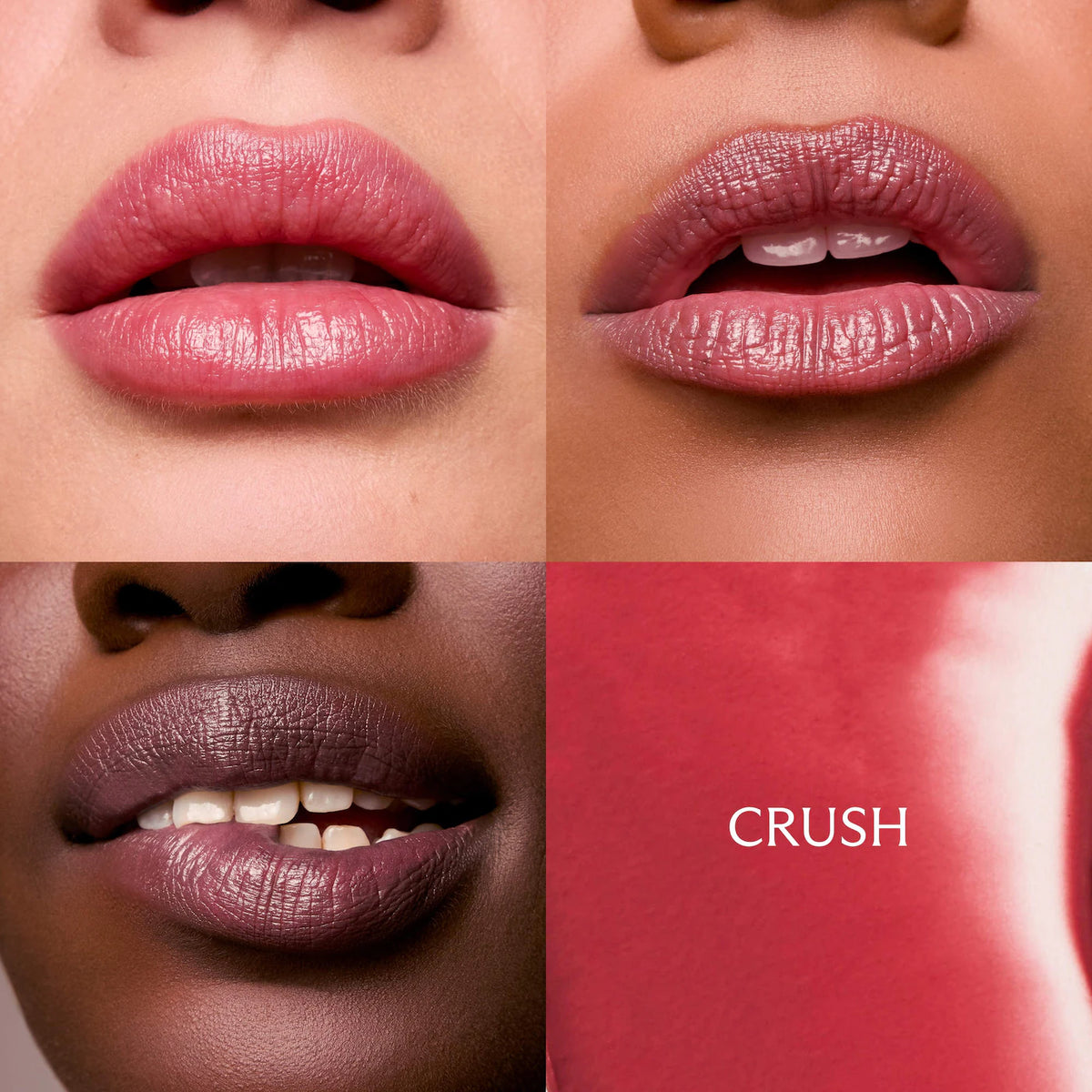 m.ph Lip Ciggy Sheer Lipstick Balm in Crush