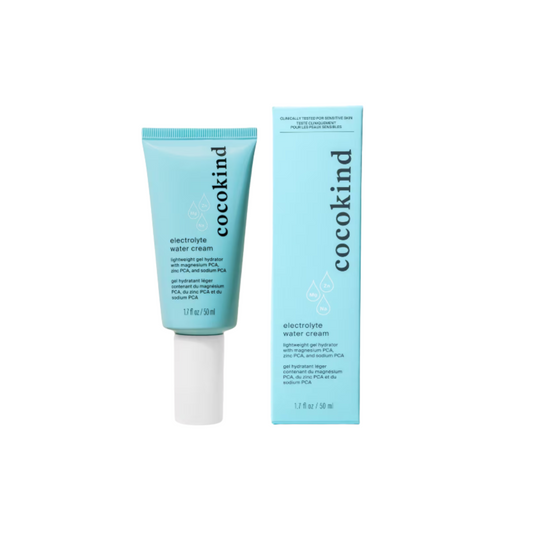 cocokind Electrolyte Water Cream