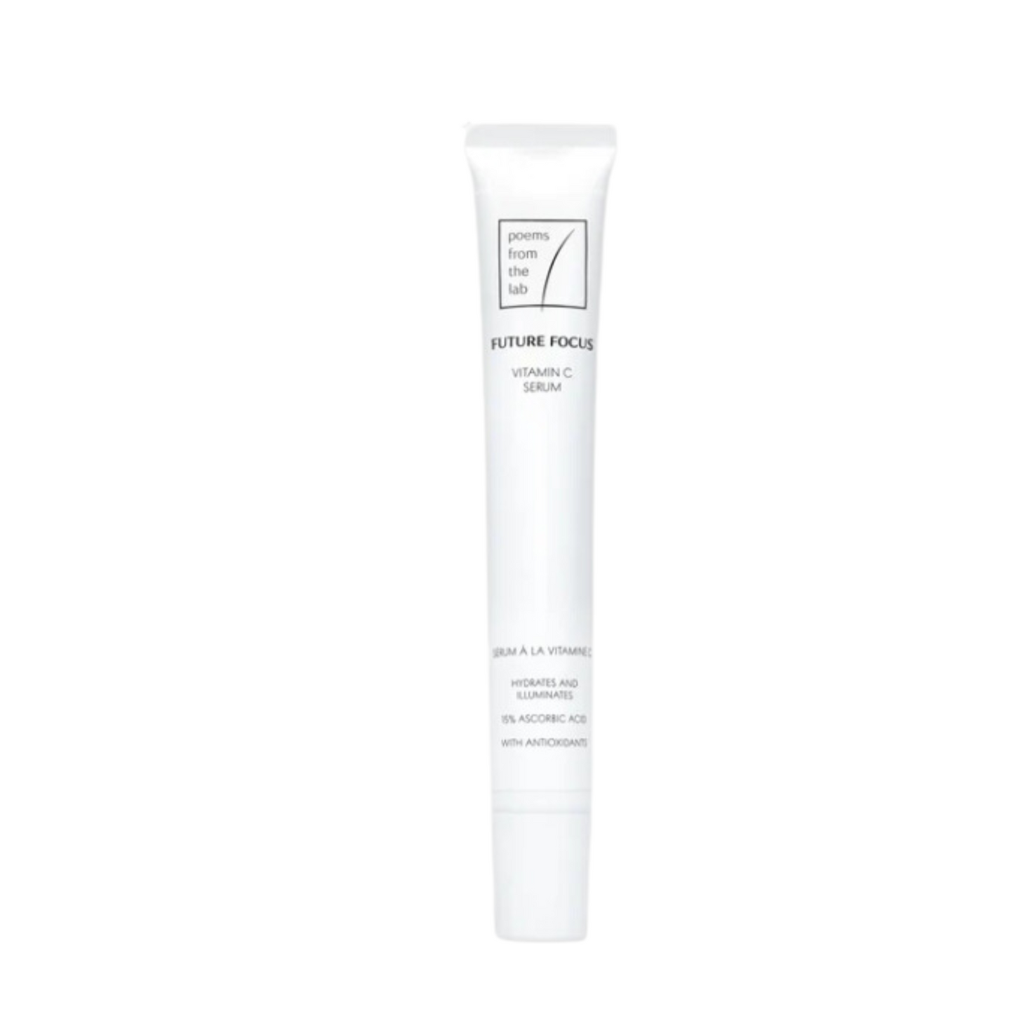 Poems From The Lab Future Focus Vitamin C Serum
