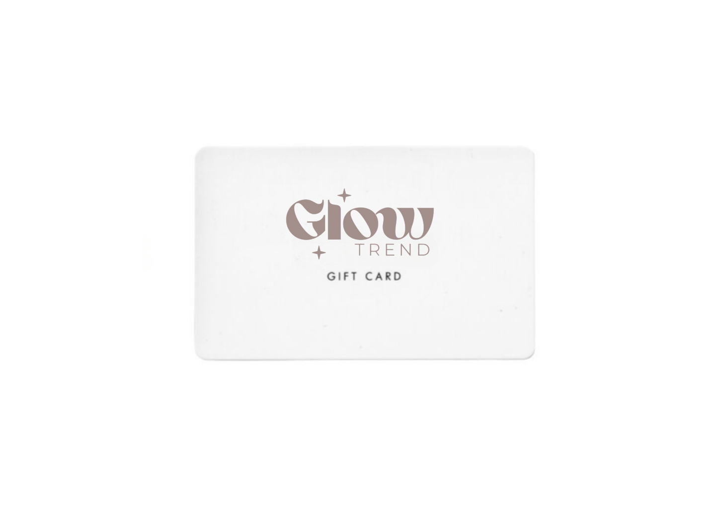 Glow Trend Digital Gift Card