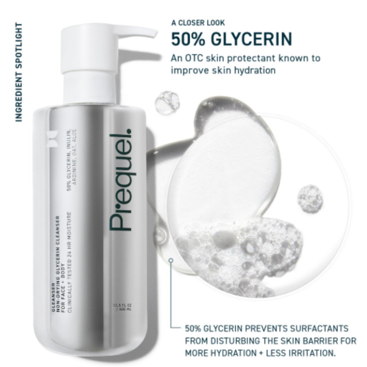 Prequel - Gleanser Cleanser