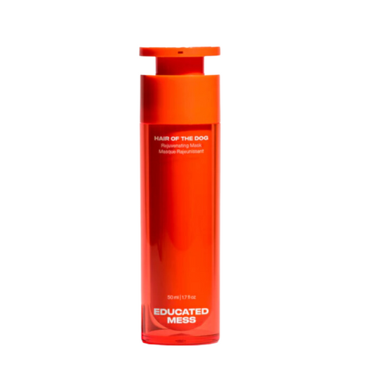 Educated Mess Hair of the Dog Energising Recovery Mask