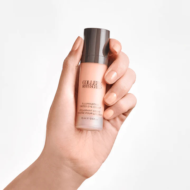 Colleen Rothschild Illuminating Tinted Eye Cream