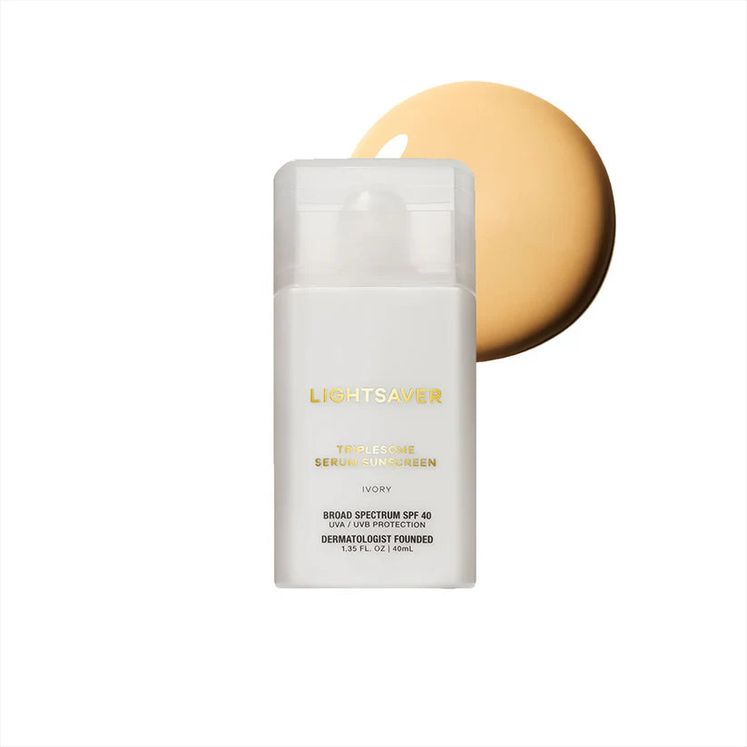 Lightsaver - Triplesome Serum SPF 40