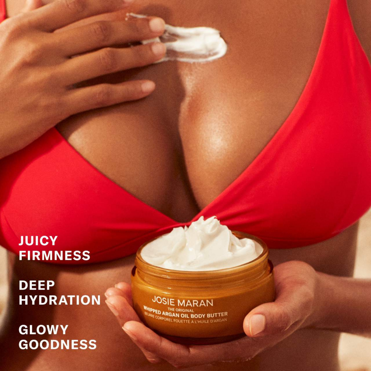 Josie Maran - Whipped Argan Oil Body Butter