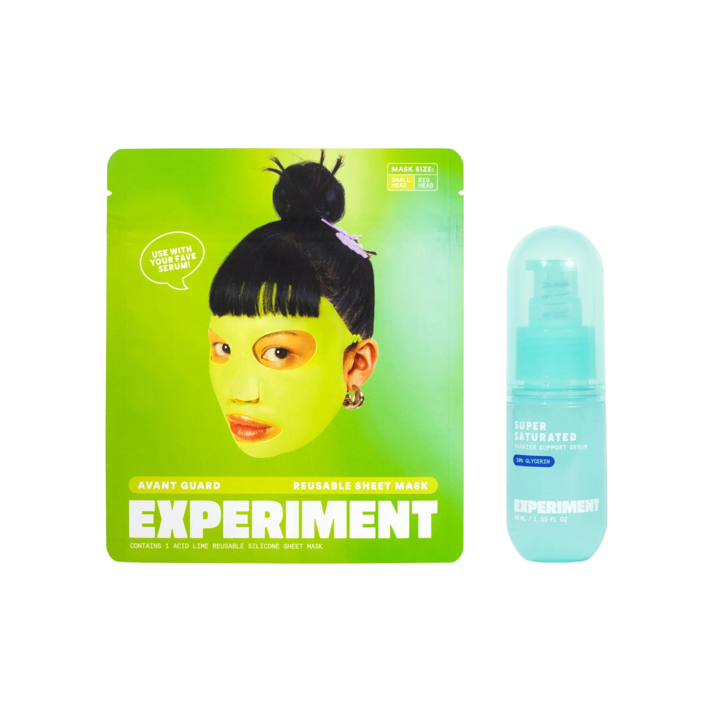 Experiment Beauty Juicy Skin Duo