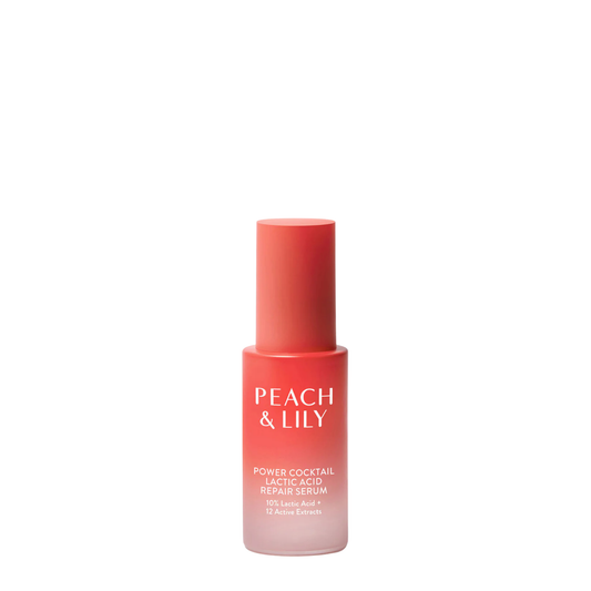 Peach & Lily - Power Cocktail Lactic Acid Repair Serum