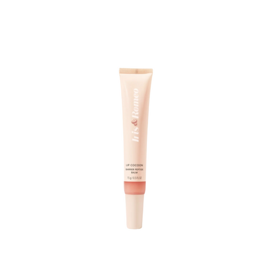 Iris&Romeo - Lip Cocoon Barrier Peptide Balm