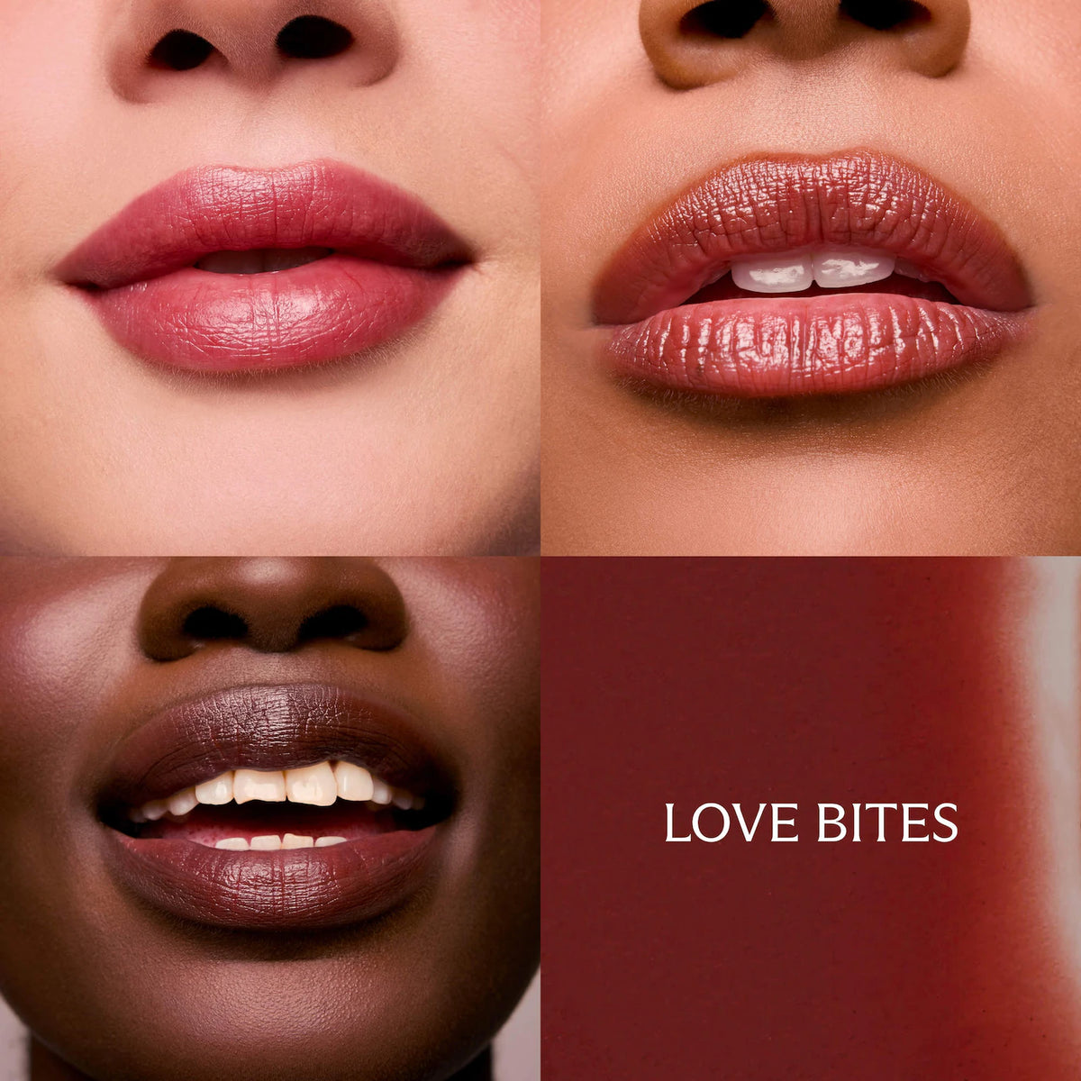 m.ph Lip Ciggy Sheer Lipstick Balm in Love Bites