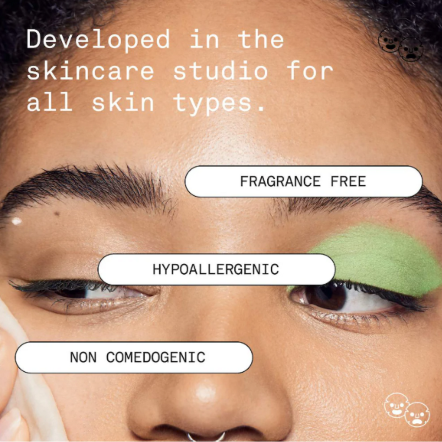 SOFIE PAVITT FACE - Micellar Cleansing Pads