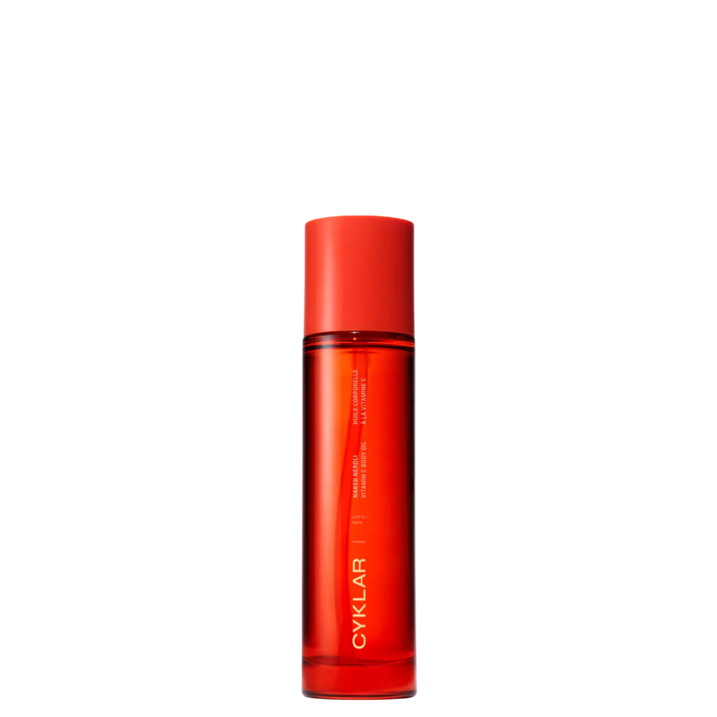 CYKLAR – Naked Neroli Vitamin C Body Oil