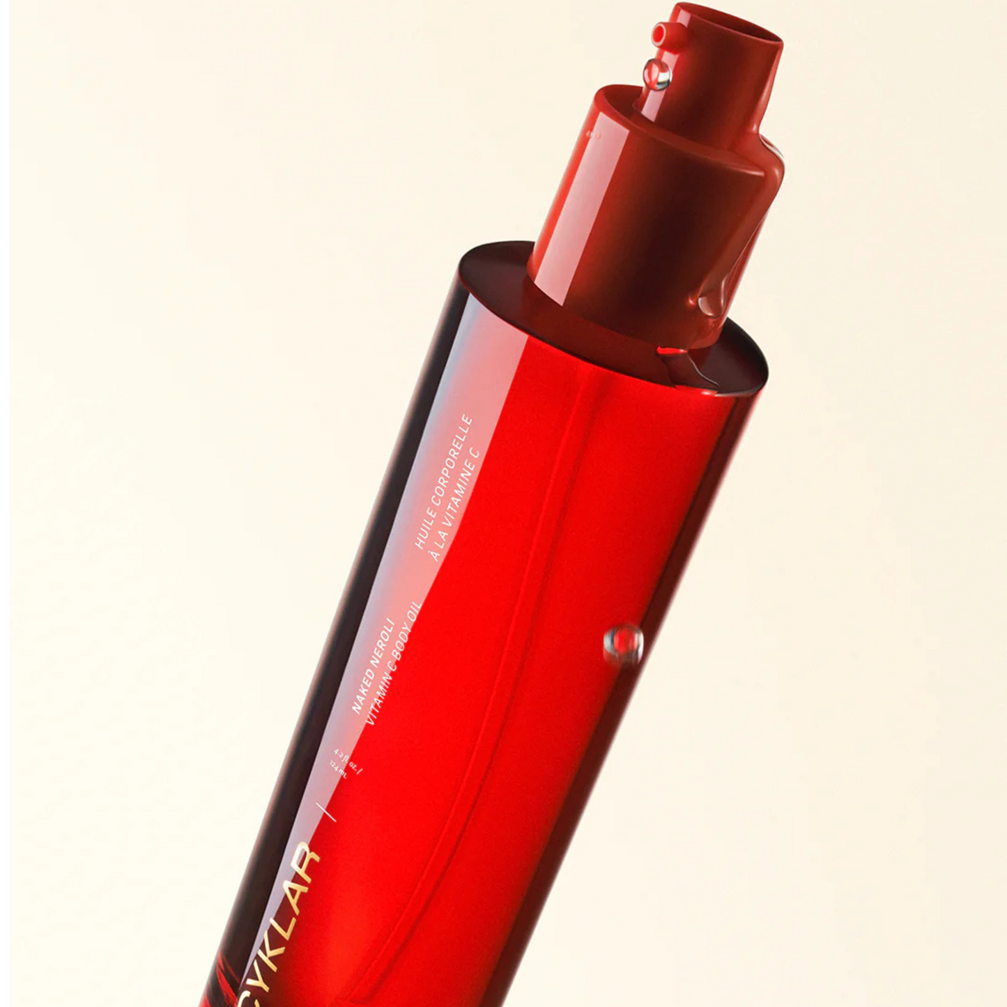 CYKLAR – Naked Neroli Vitamin C Body Oil