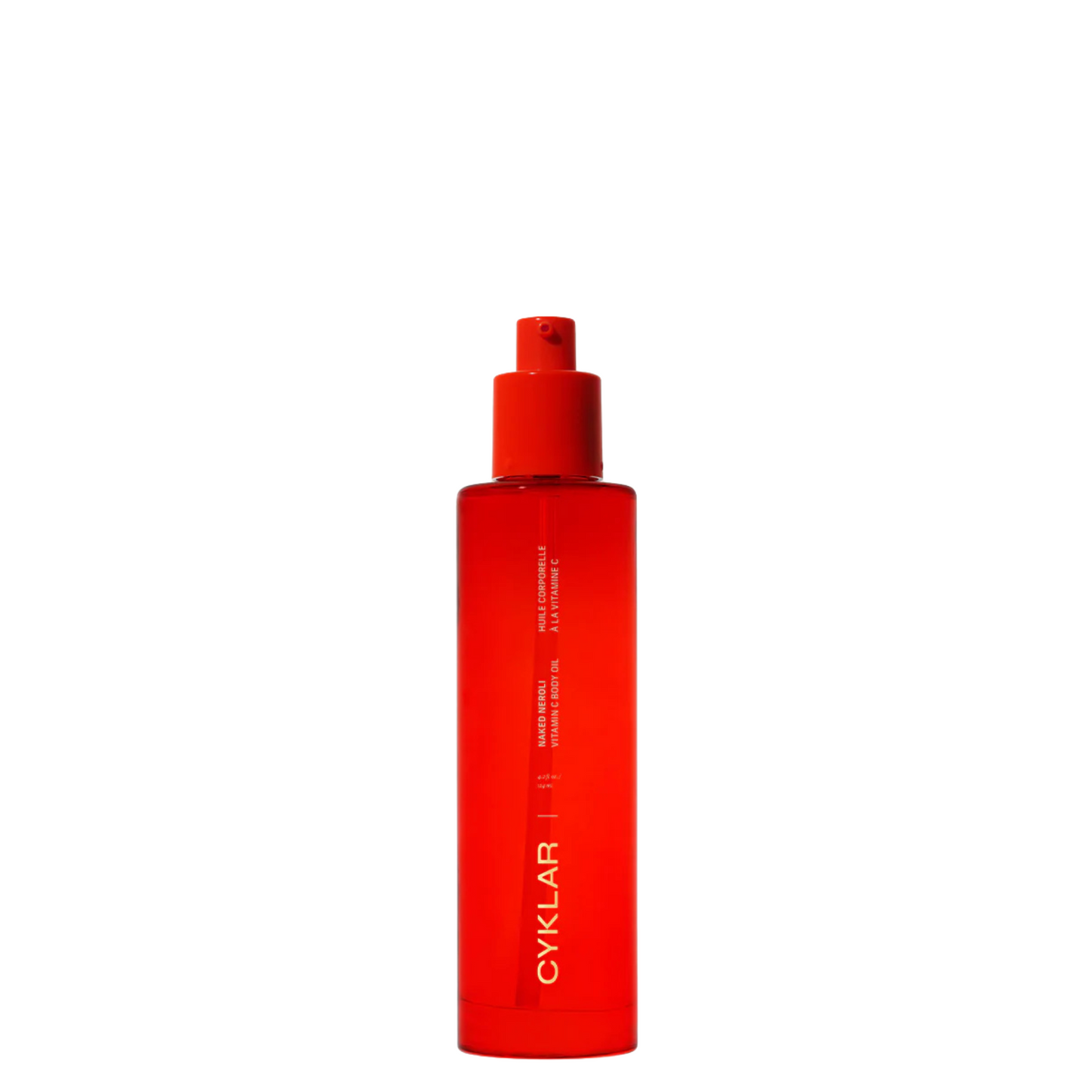 CYKLAR – Naked Neroli Vitamin C Body Oil