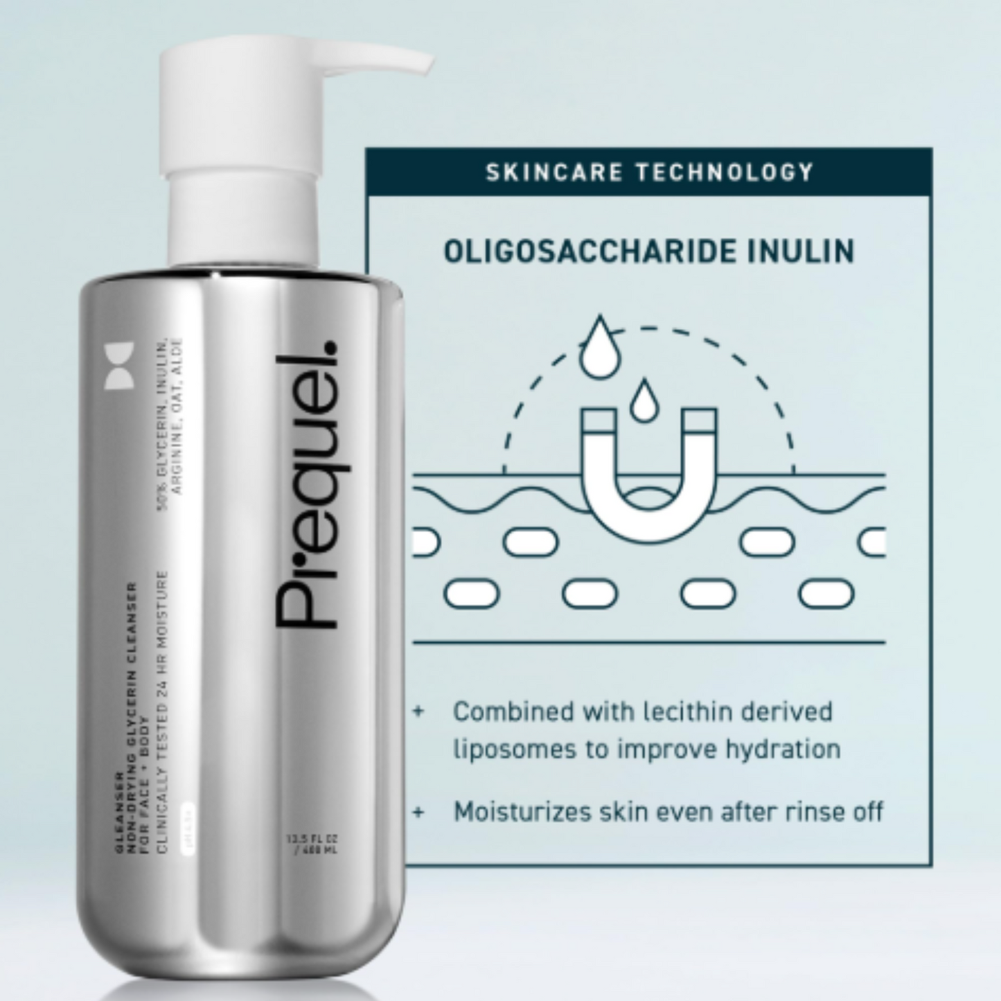 Prequel - Gleanser Cleanser