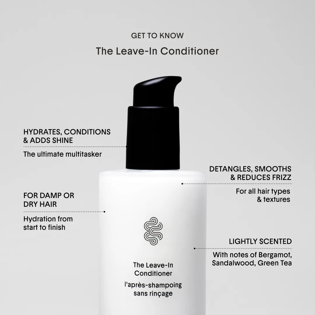 Crown Affair The Leave-In Conditioner
