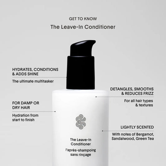 Crown Affair The Leave-In Conditioner