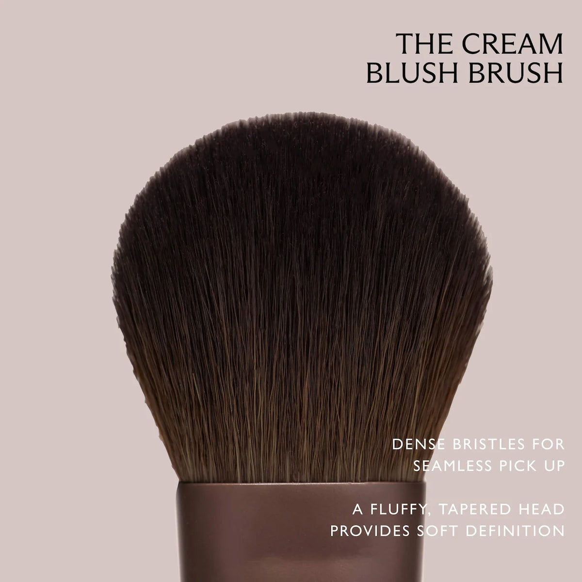 m.ph The Cream Blush Brush
