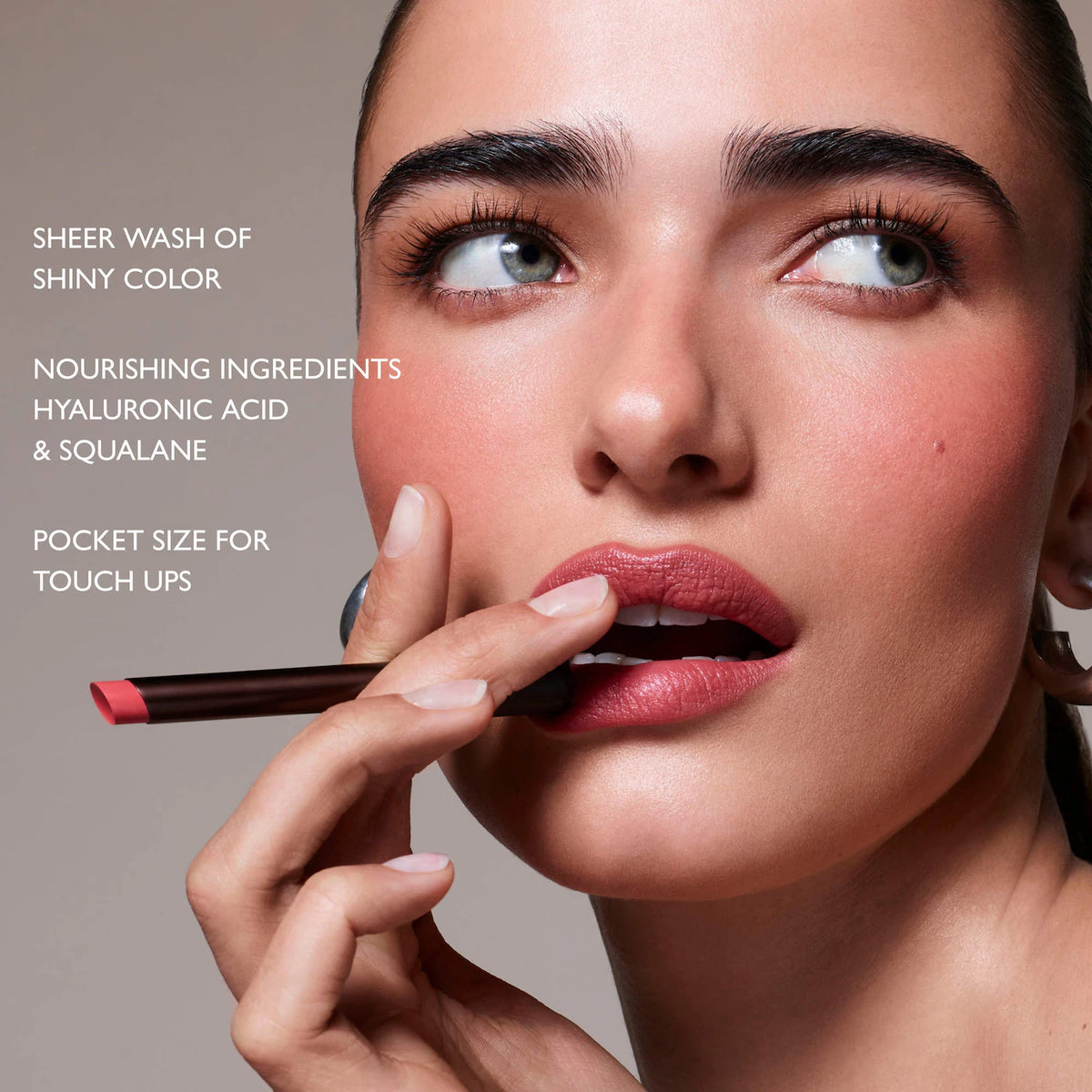 m.ph Lip Ciggy Sheer Lipstick Balm