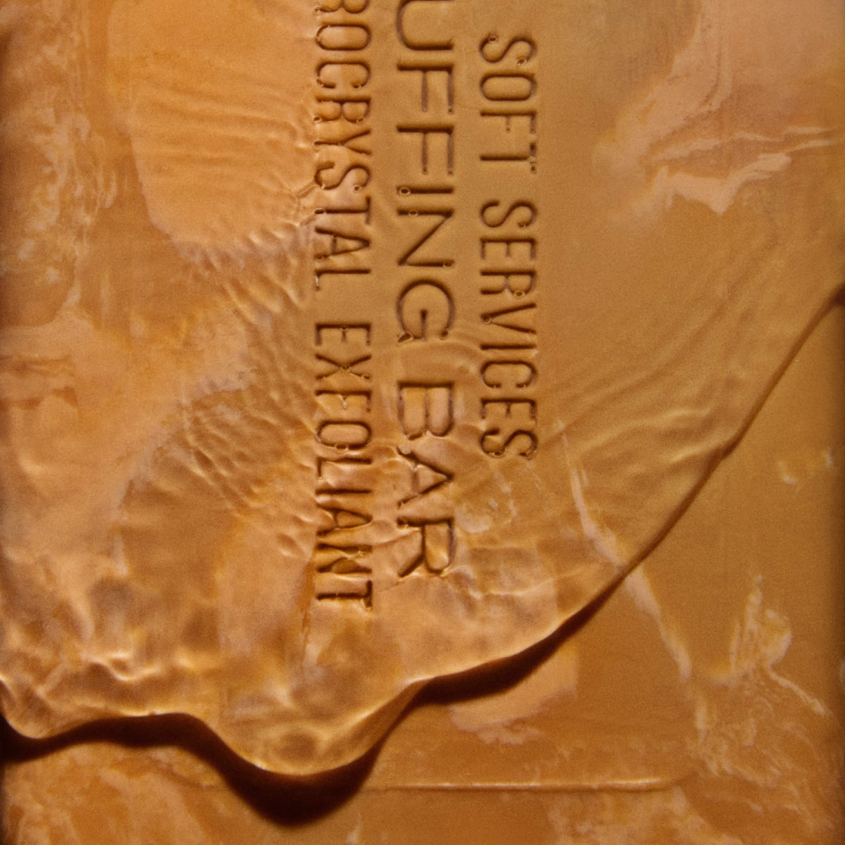 Soft Services Affogato L’Orange Buffing Bar