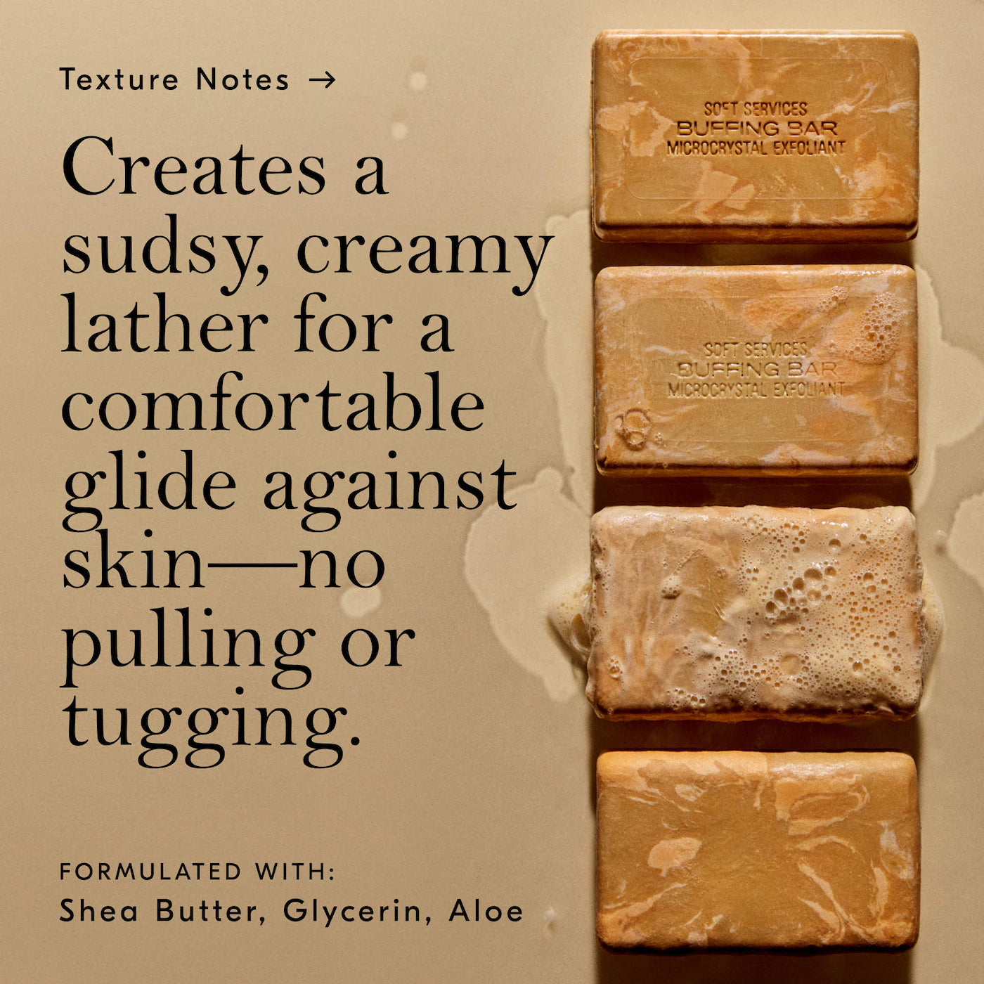 Soft Services - Affogato L’Orange Buffing Bar Starter Set