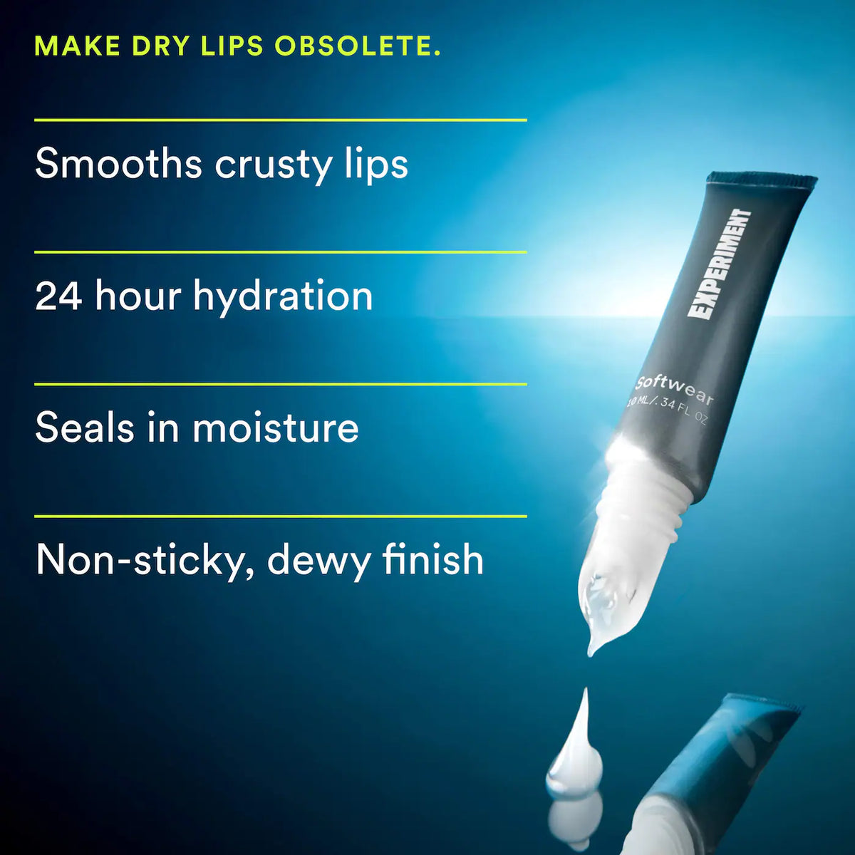 Experiment Softwear Lip Treatment