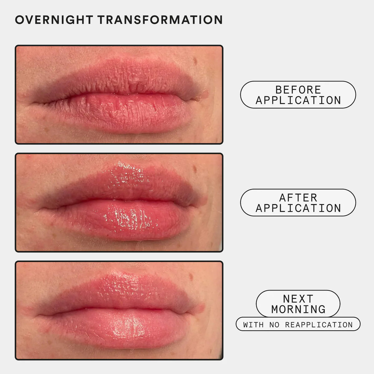 Experiment Softwear Lip Treatment