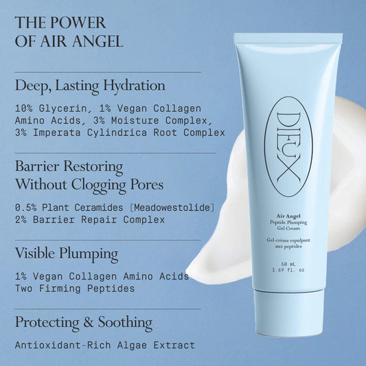 Dieux Air Angel Gel Cream