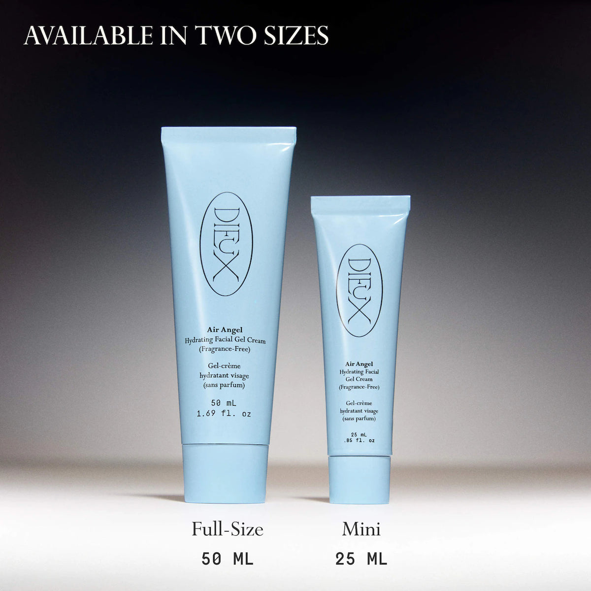 Dieux Air Angel Gel Cream