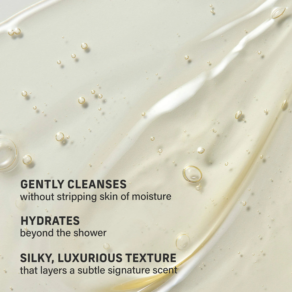 CYKLAR Rose Bud Sensorial Body Wash