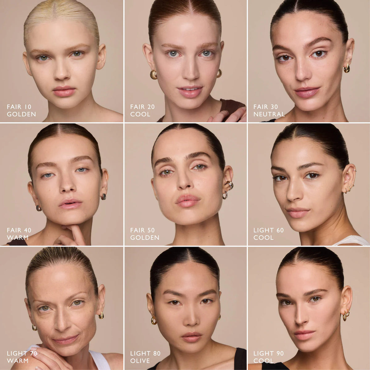 m.ph Le Skin Weightless Serum Foundation
