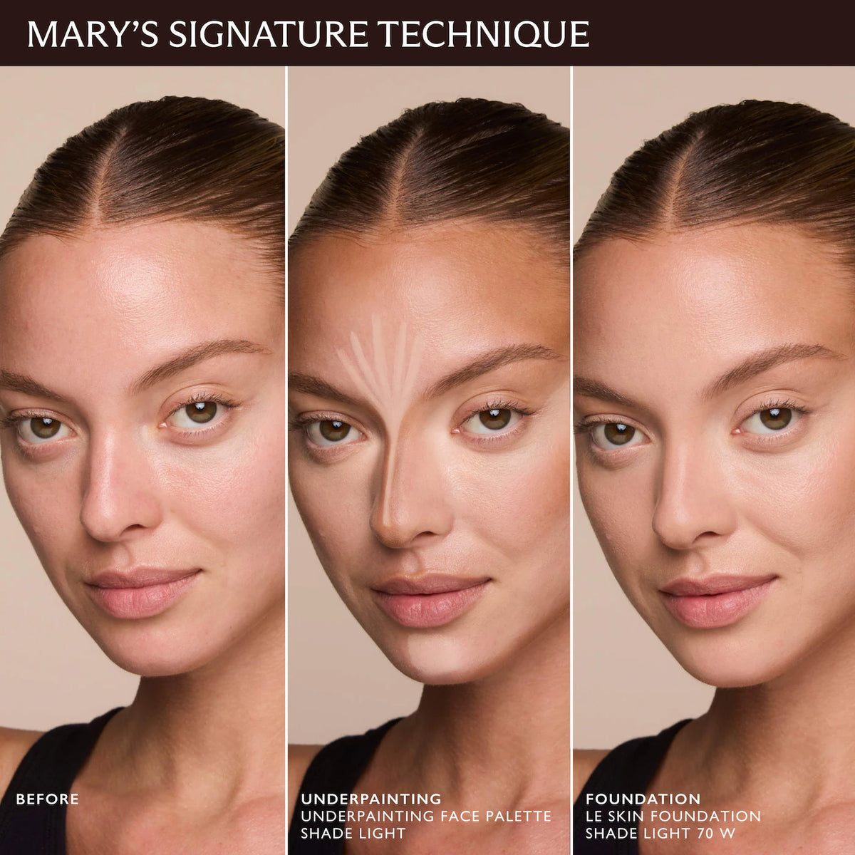 m.ph Le Skin Weightless Serum Foundation