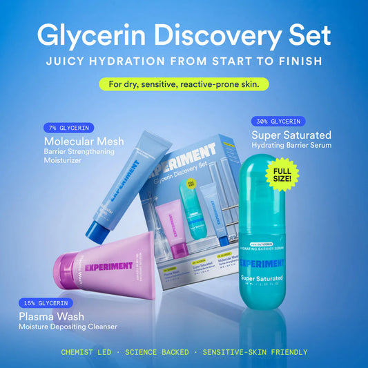 Experiment Glycerin Discovery Set