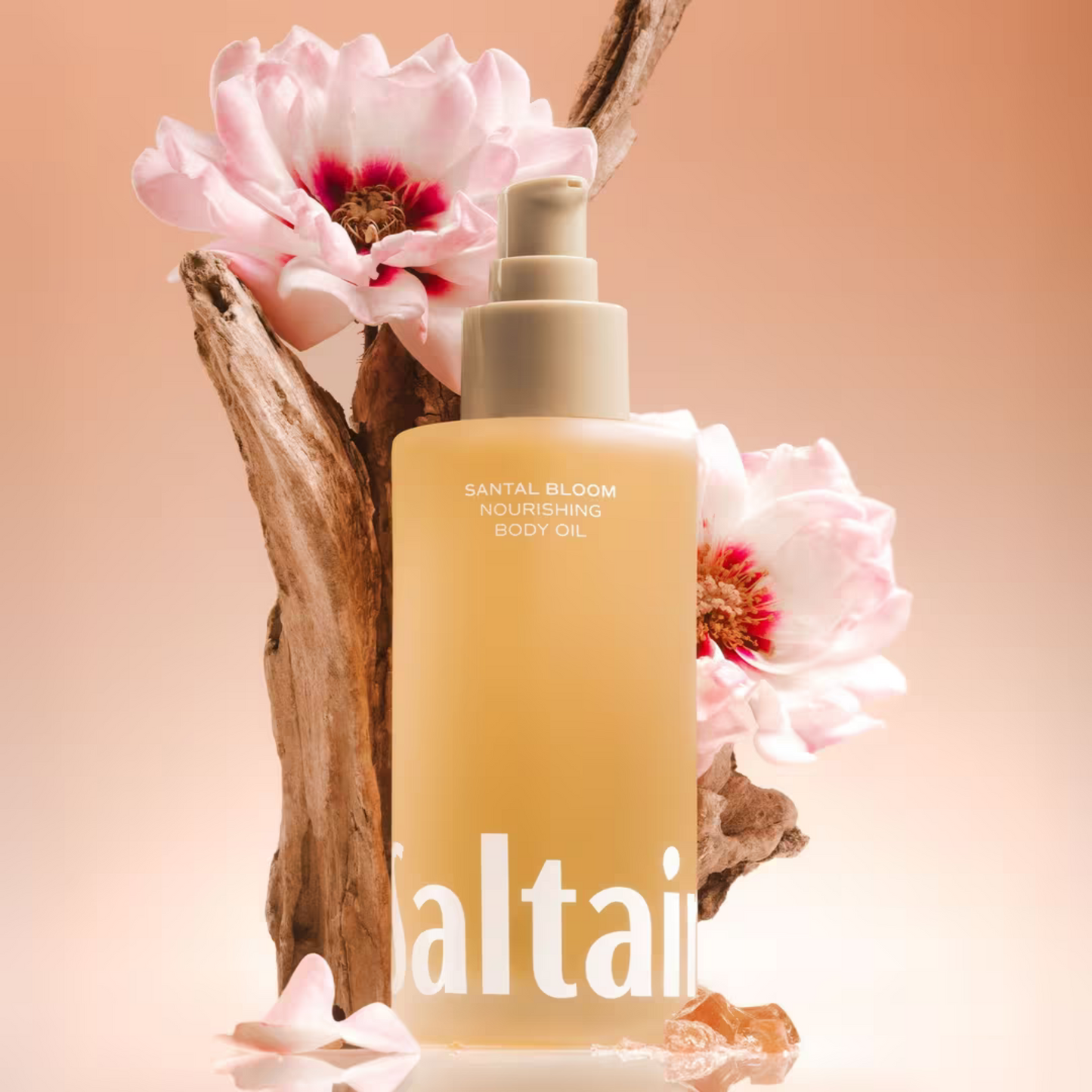 Saltair - Santal Bloom Body Oil