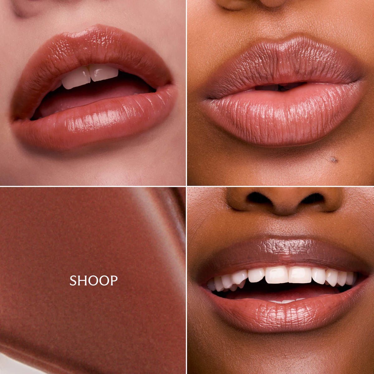 m.ph Lip Ciggy Sheer Lipstick Balm in Shoop